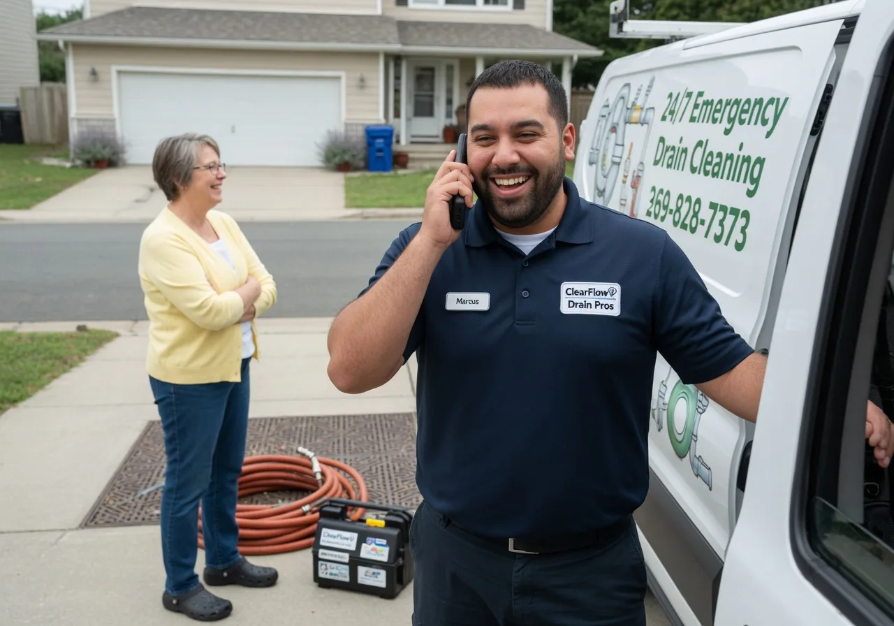 Drain Repair in East Springfield, NY